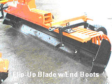 Flip-Up Blade image